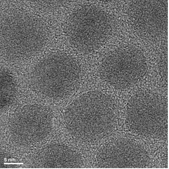 UKC520 spectrum and image
